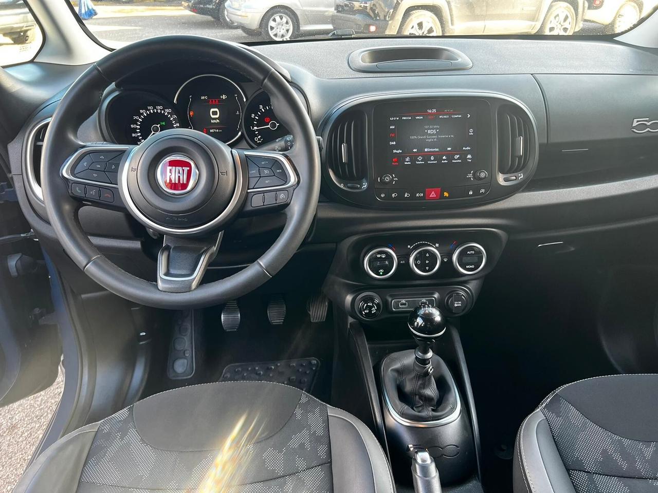 Fiat 500L 1.4 95 CV S&S Sport