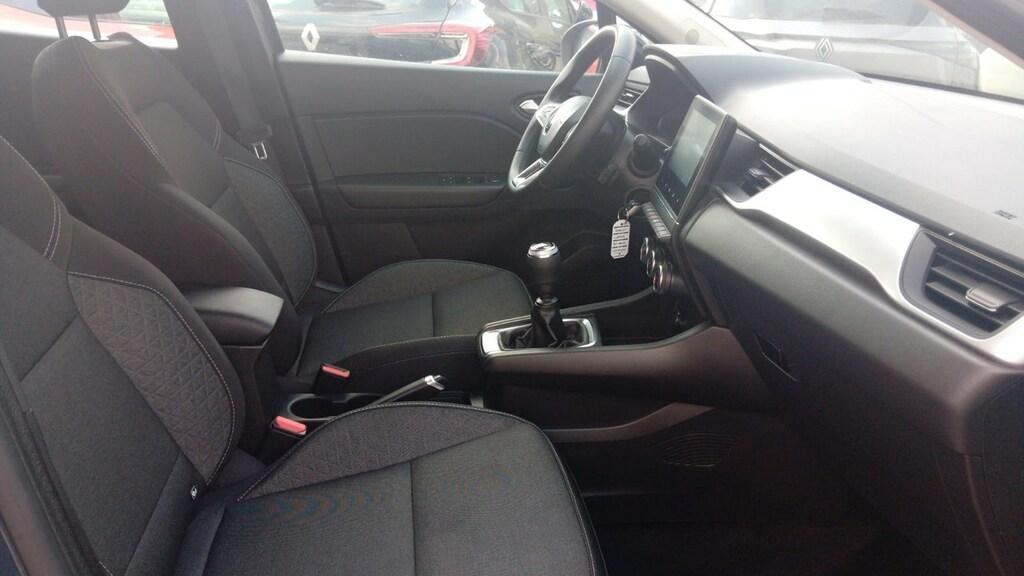 Renault Captur 1.0 TCe Equilibre