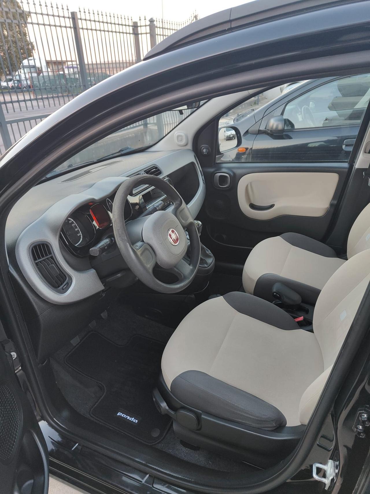FIAT PANDA -PRoV TOSCANA-ECCELLENTI CONDIZIONI