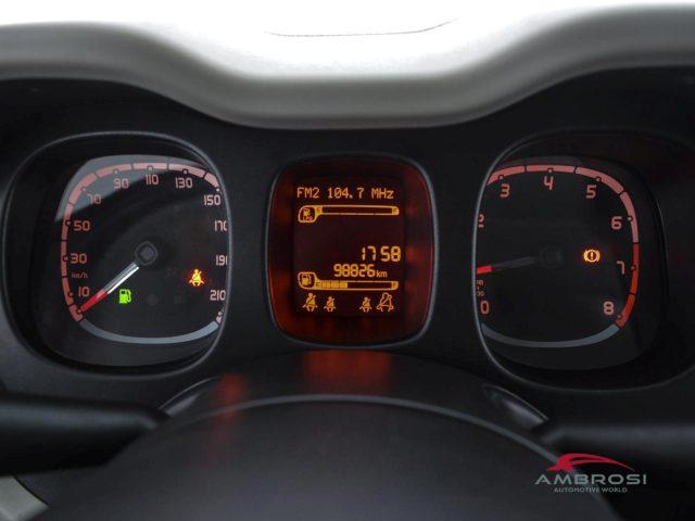 FIAT Panda 1.2 EasyPower Lounge - PER OPERATORI DEL SETTORE