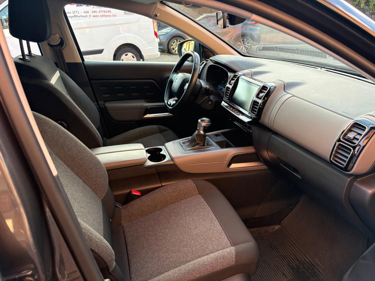 Citroen C5 Aircross BlueHDi 130 S&S Shine 2021