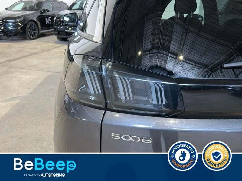Peugeot 5008 2.0 BLUEHDI ALLURE PACK S&S 180CV EAT8