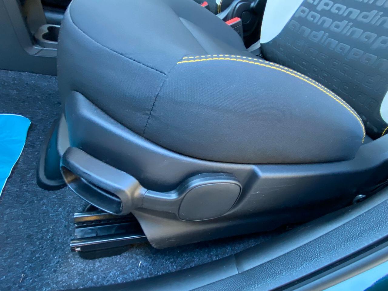 Fiat Panda Mod. PANDINA Cross Pack Color 1.0 FireFly S&S Hybrid 2025