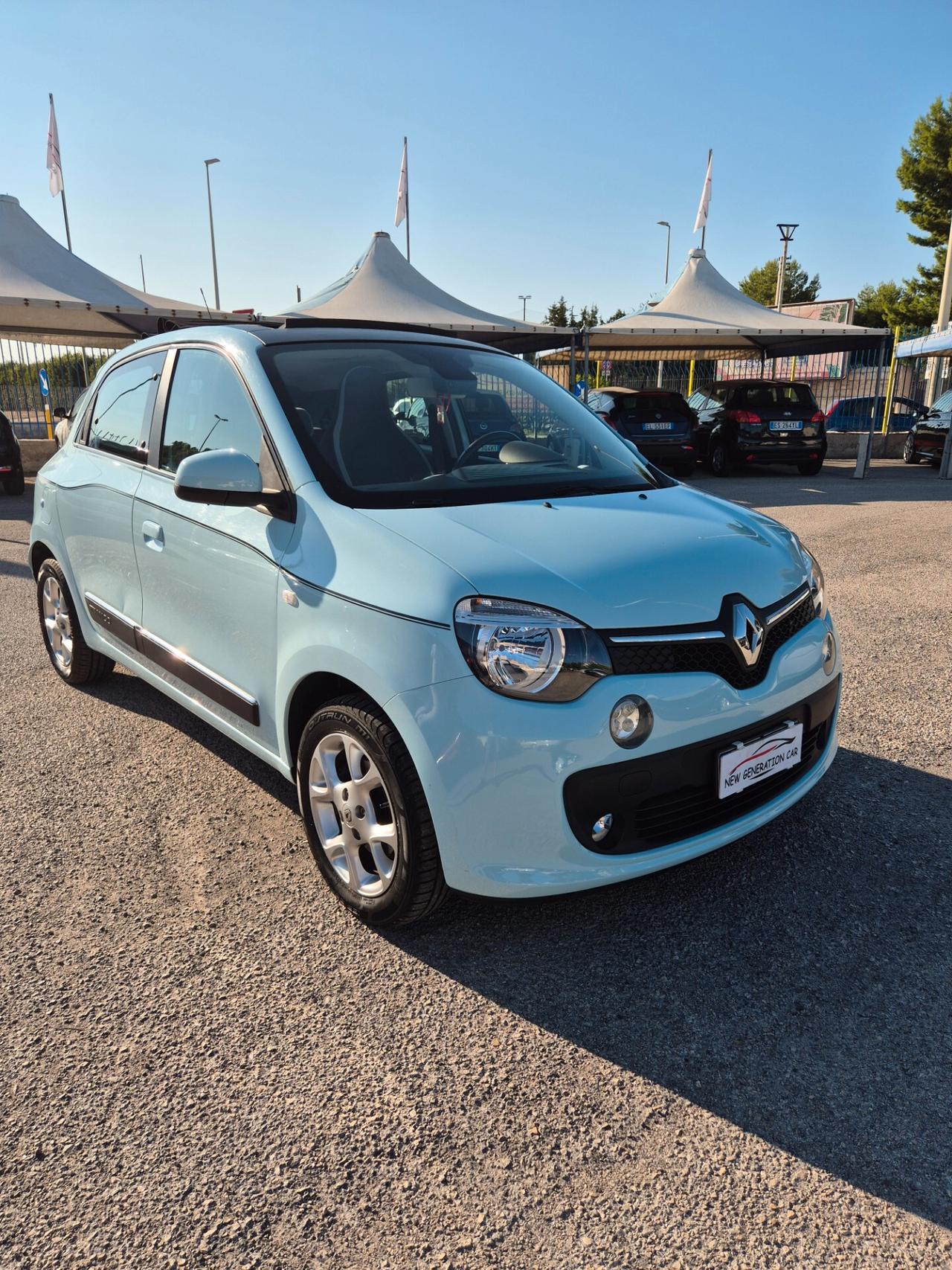Renault Twingo SCe Stop&Start Openair