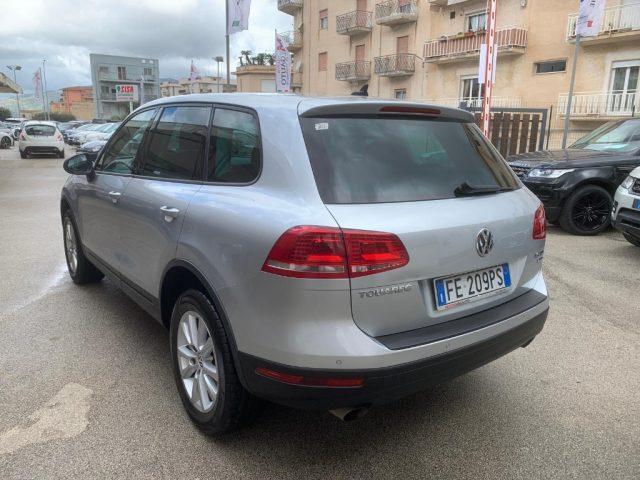 VOLKSWAGEN Touareg 3.0 TDI 204 CV tiptronic BlueMotion Techn. Executi