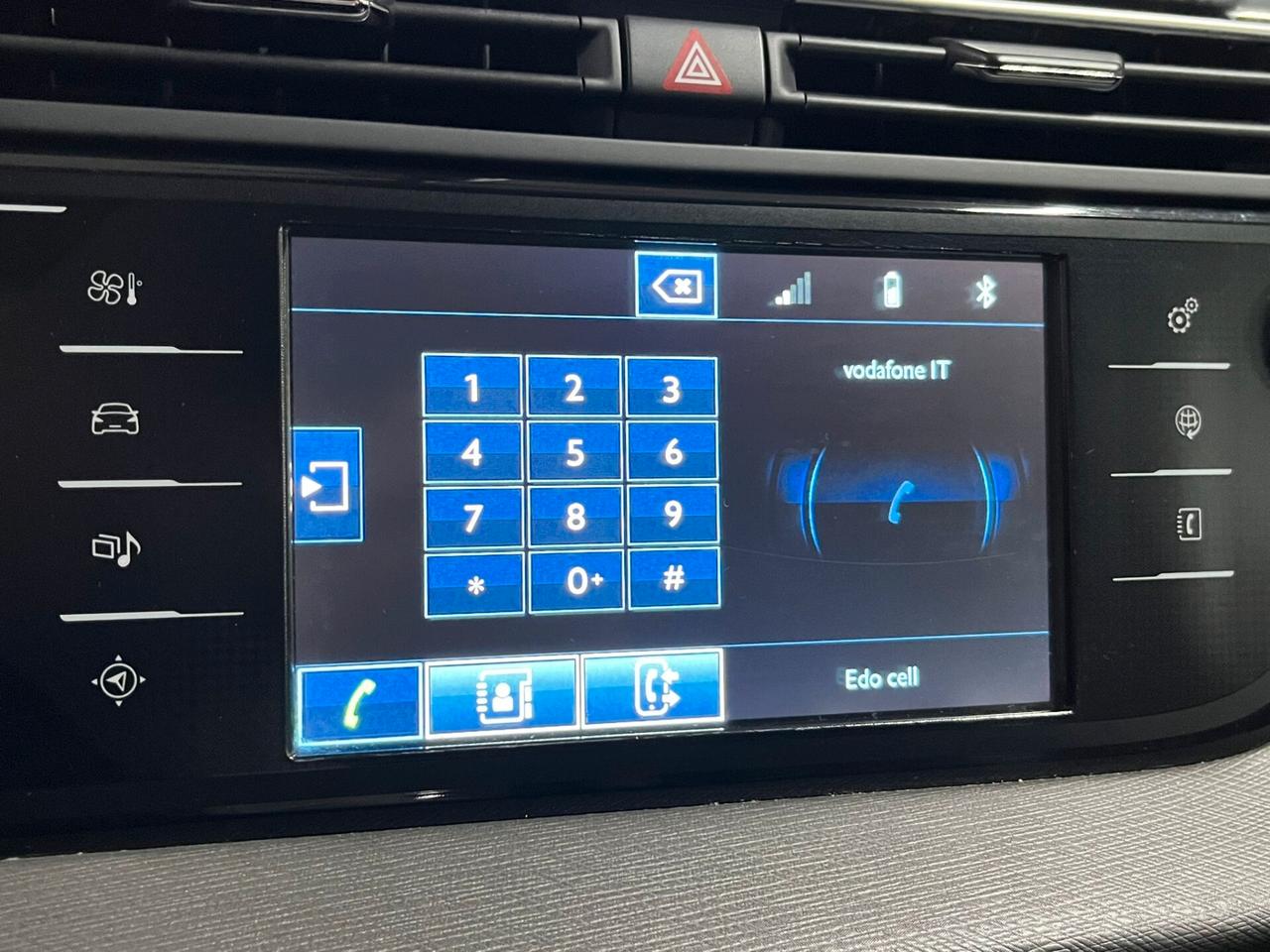 C4 Grand Picasso 1.6 HDi cambio automatico EURO 6