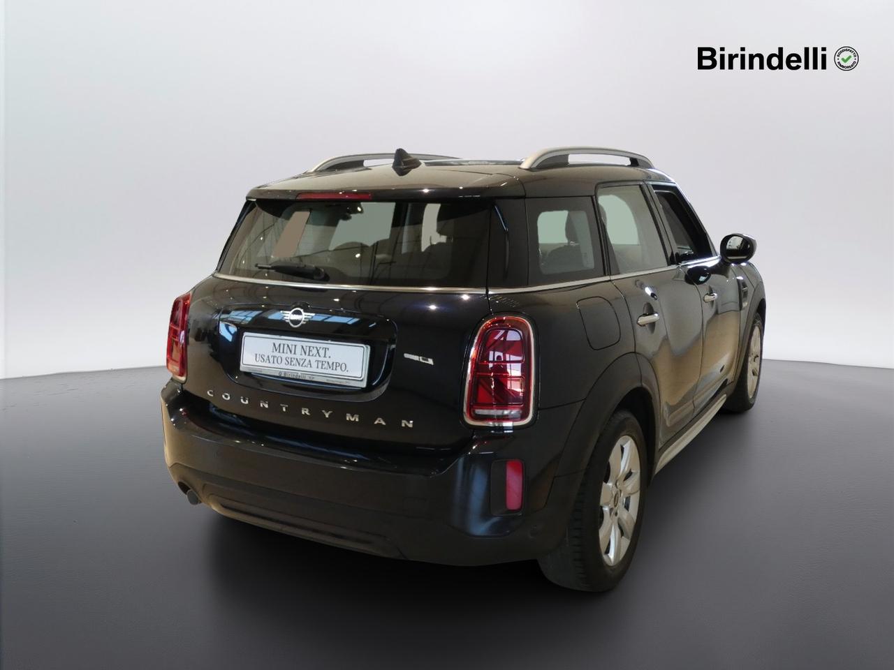 MINI Mini Countrym.(F60) - Mini 1.5 One D Classic Countryman