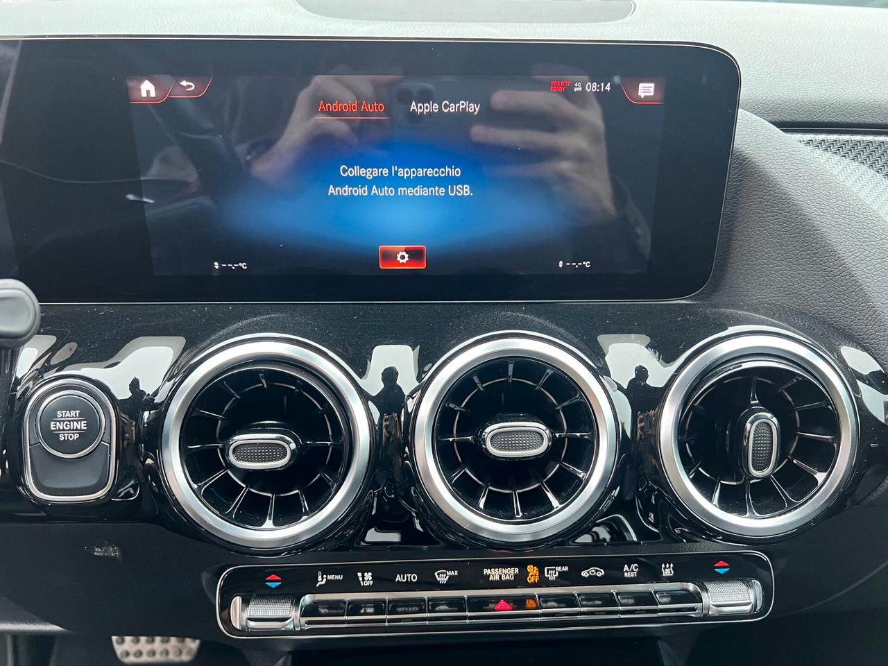 Mercedes-benz GLA 250 e phev (eq-power) Premium AMG AUTO NIGHT PERFETTA!