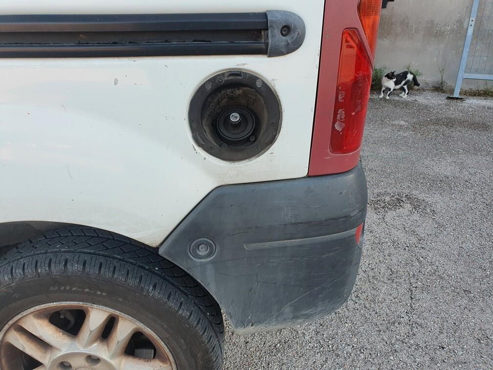 Renault Kangoo 1.9 dCi 80CV 4x4 5p. Edition