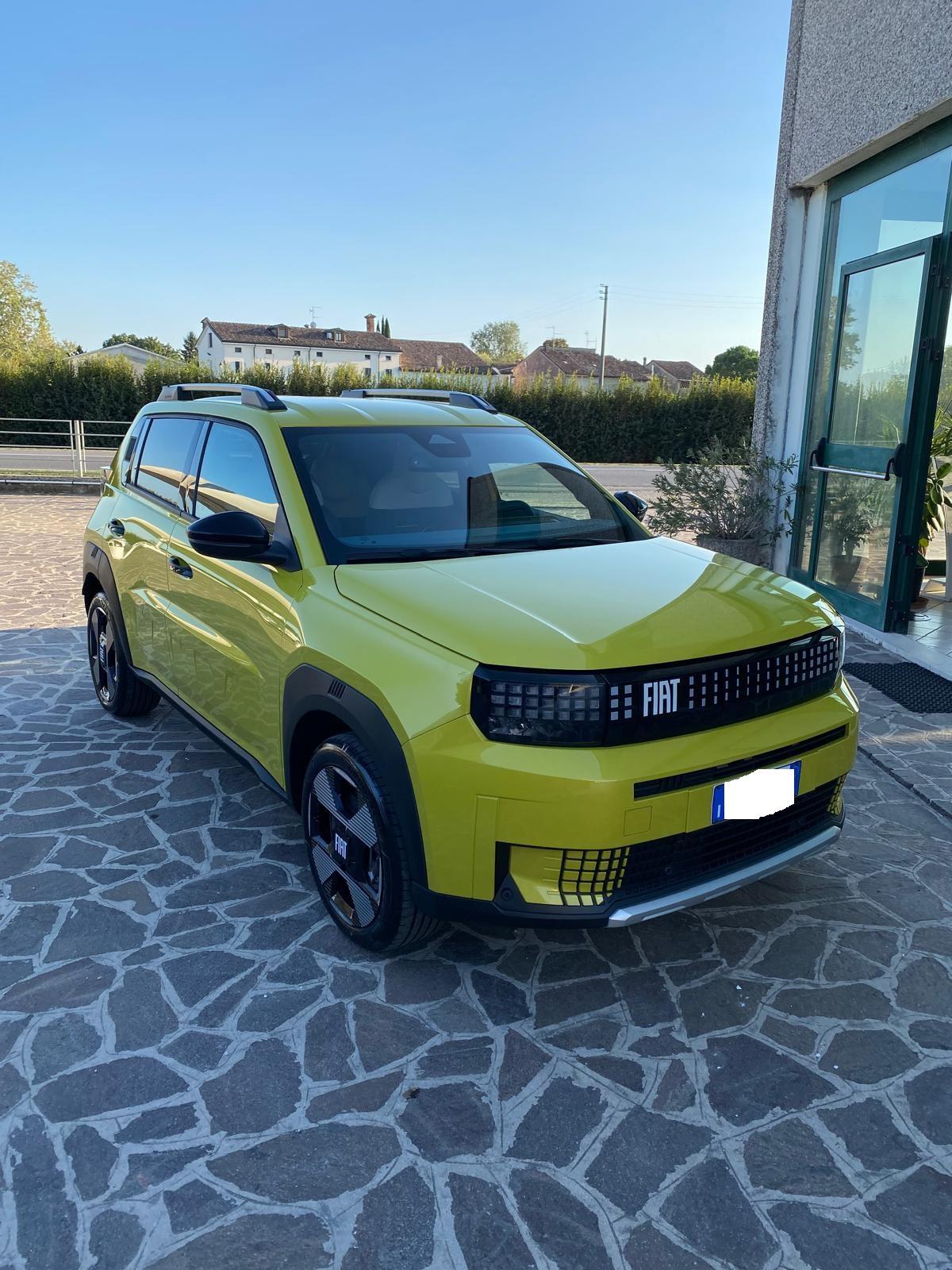 Fiat Grande Panda 44 kWh La Prima