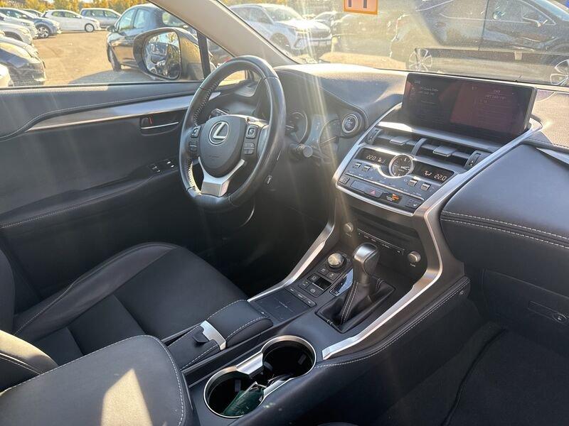 Lexus NX NX Hybrid 4WD Premium IVA ESPOSTA COMPRESA