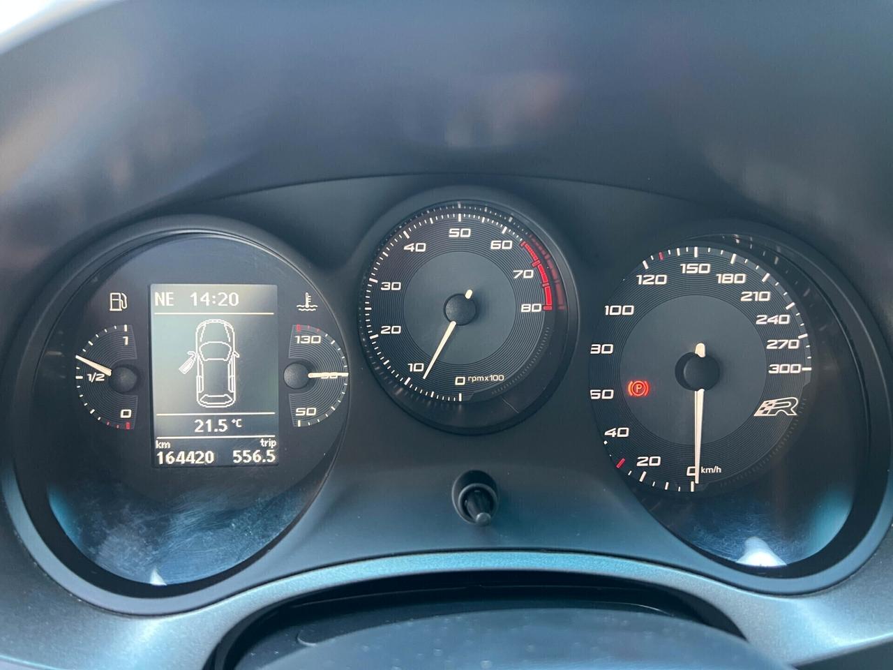 Seat Leon 2.0 TSI Cupra R 265CV STAGE1 300CV