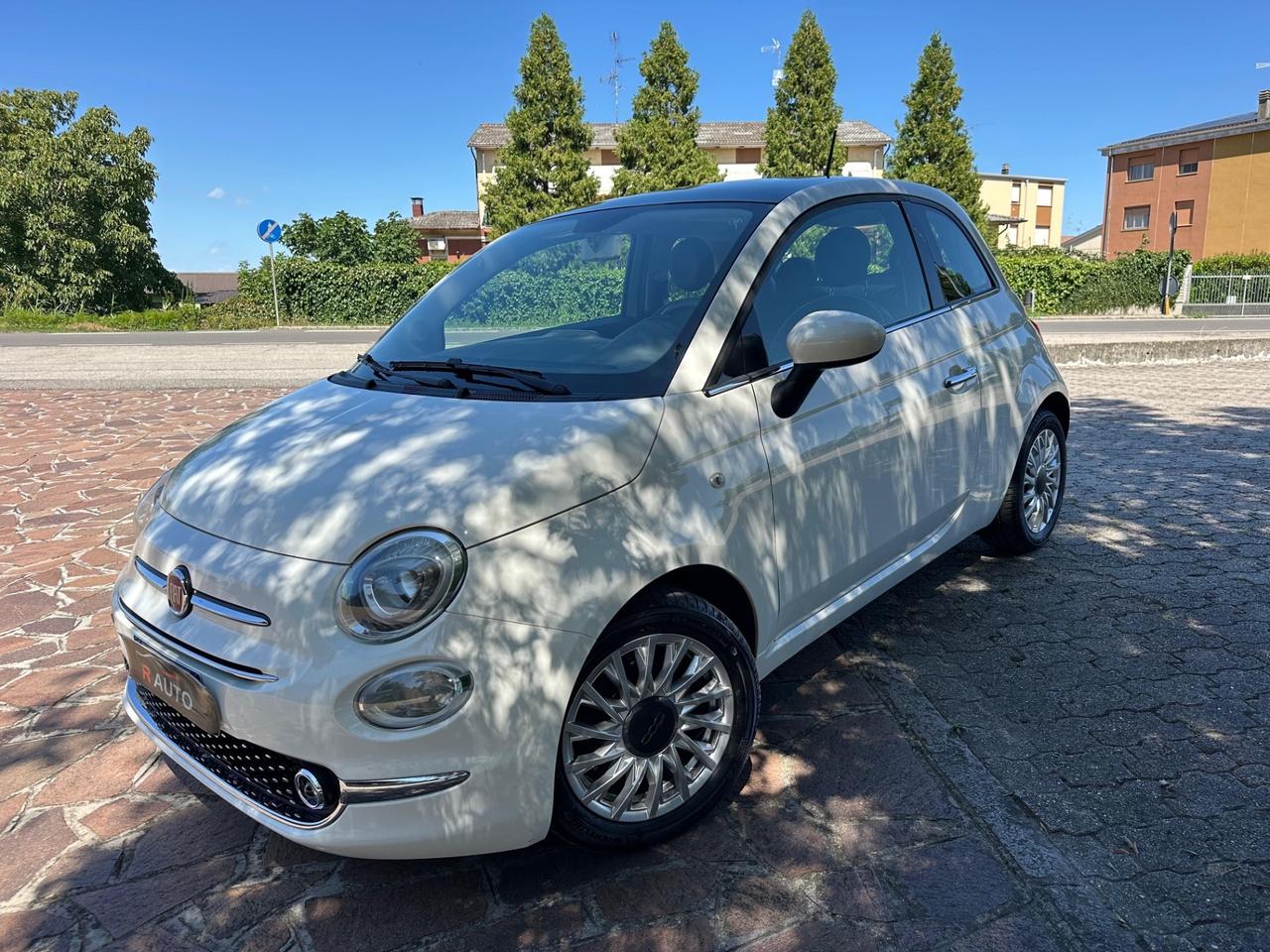 Fiat 500 1.3 Multijet Lounge