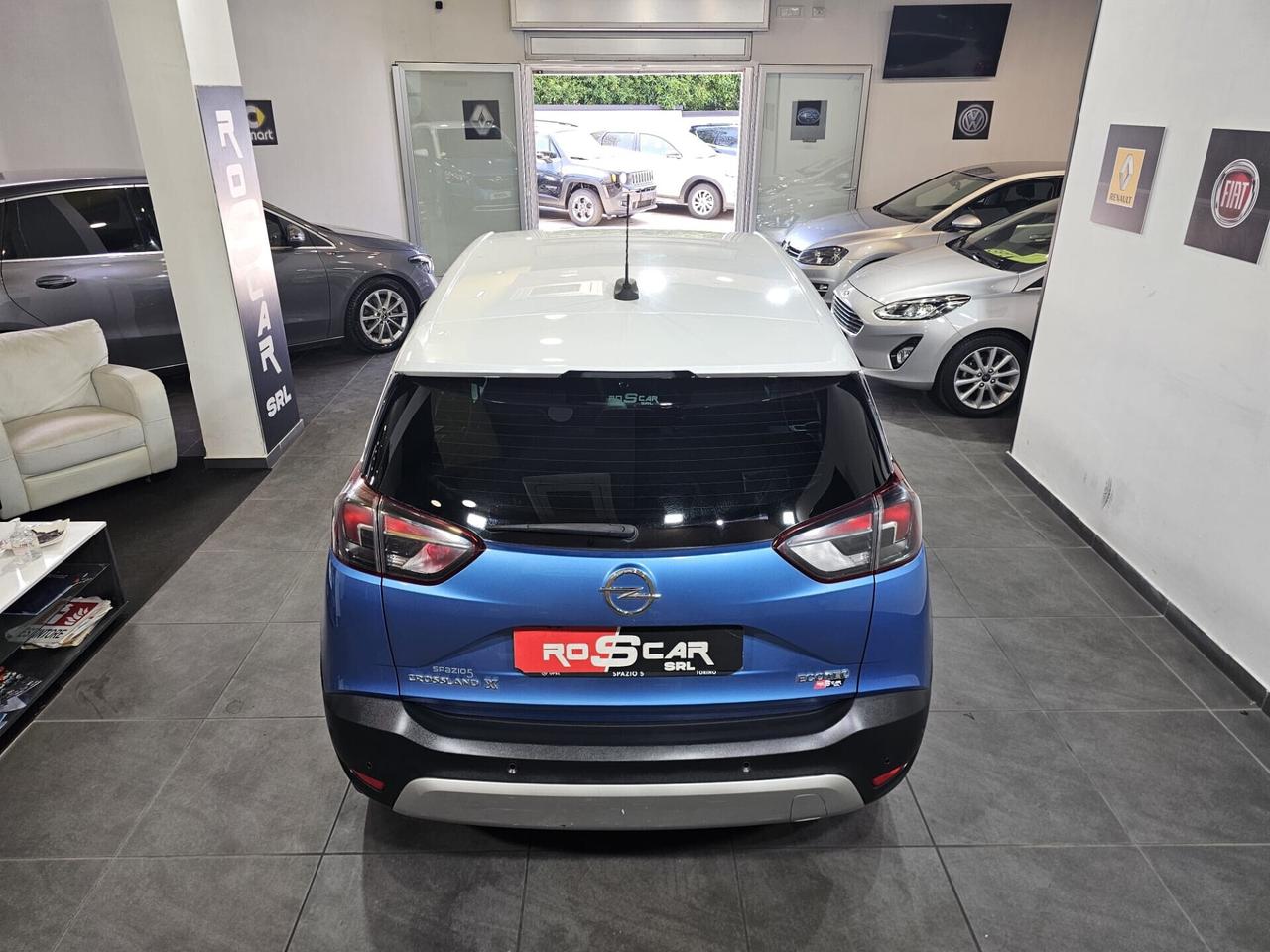 Opel Crossland X 1.2 GPL 12V Innovation