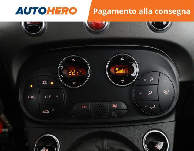 ABARTH 595 1.4 Turbo T-Jet 160 CV Pista
