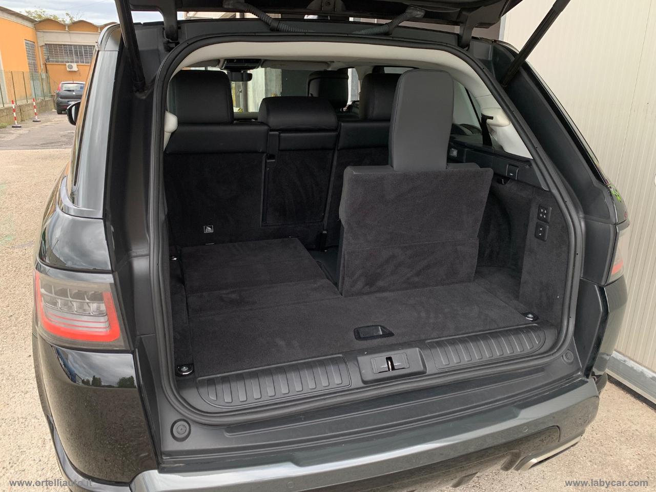 LAND ROVER Range Rover Sport 3.0 TDV6 HSE 7 POSTI