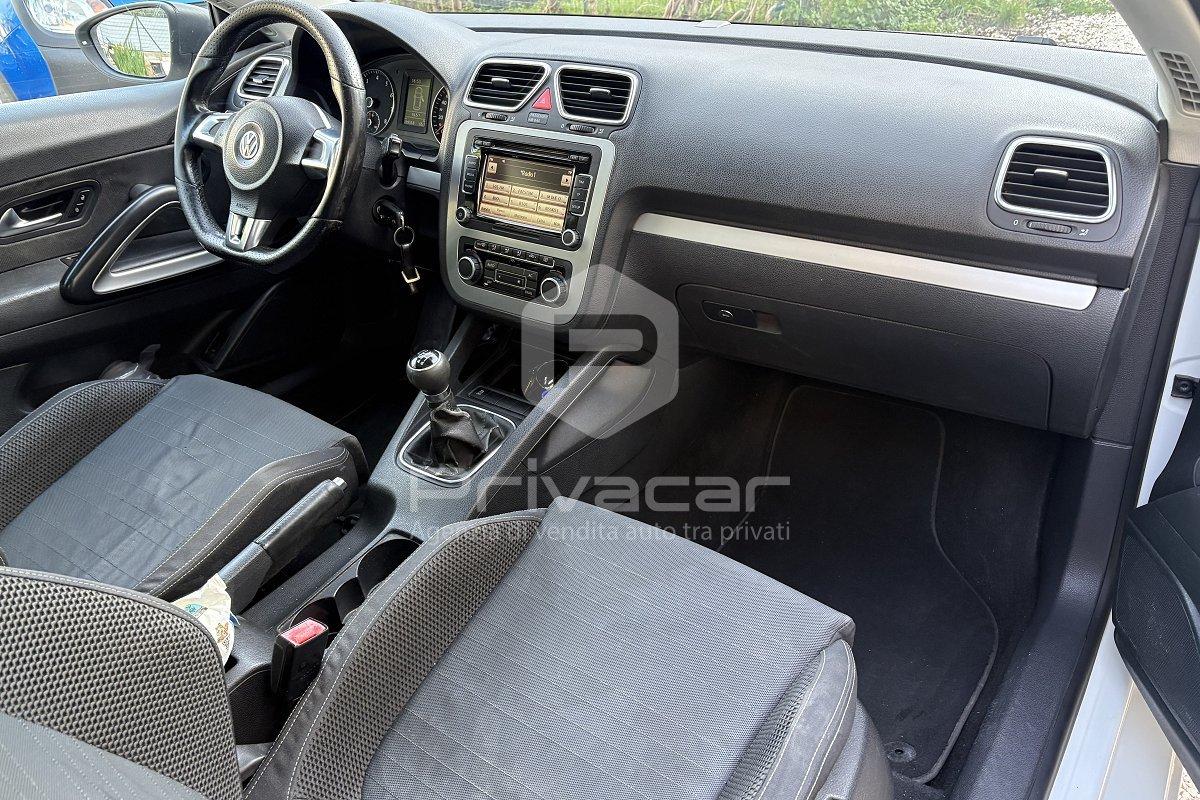 VOLKSWAGEN Scirocco 1.4 TSI 160CV