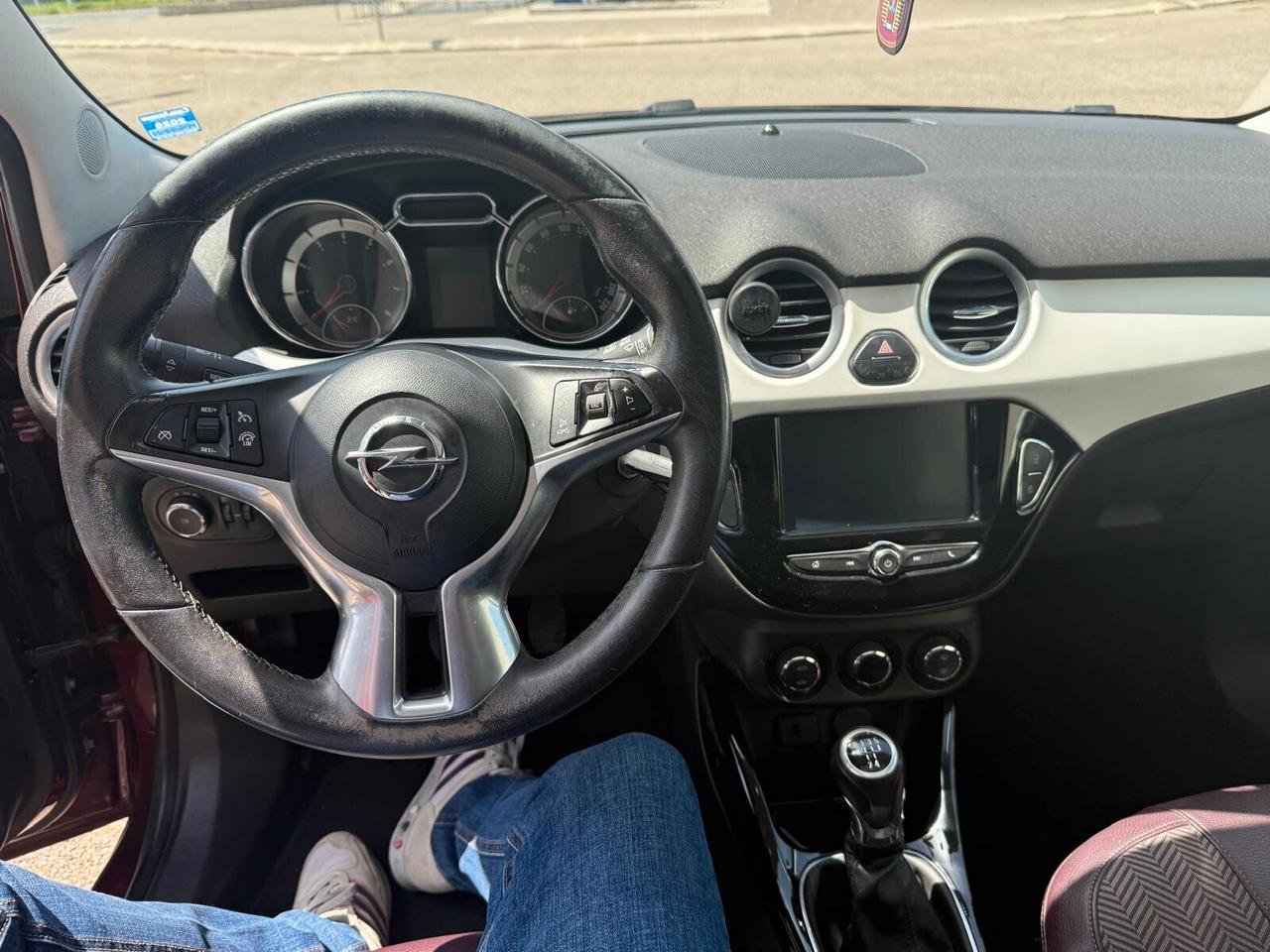 Opel Adam 2016 1.2B 70 CV 110000km!!!