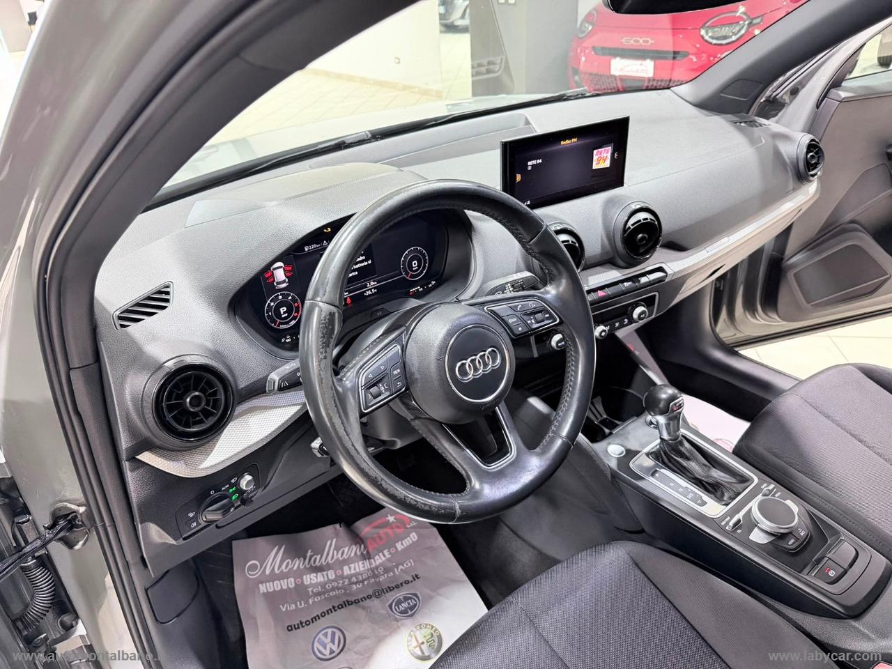 AUDI Q2 1.6 TDI S tronic Business