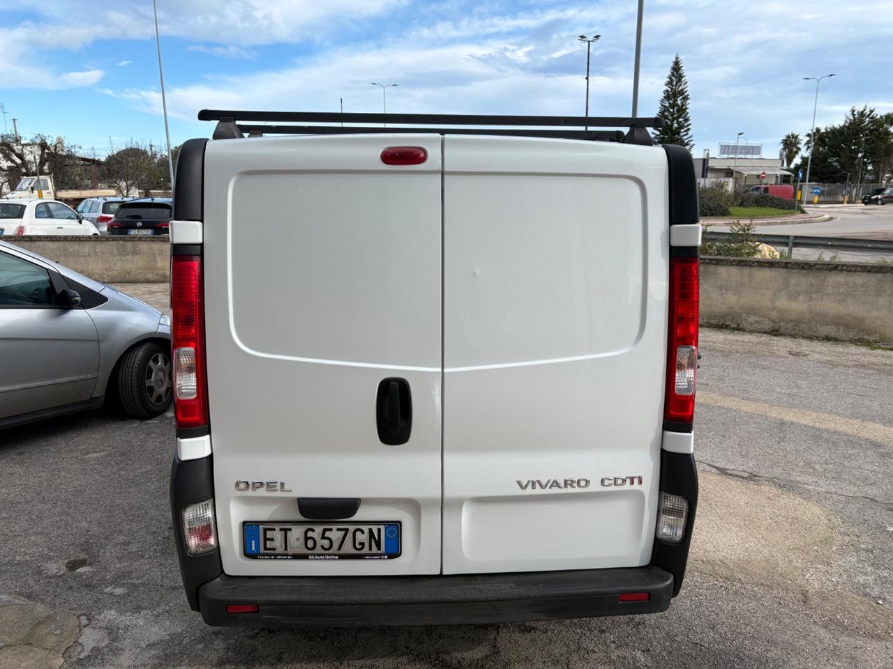 Opel Vivaro 27 2.0 CDTI PC-TN Furgone Fap