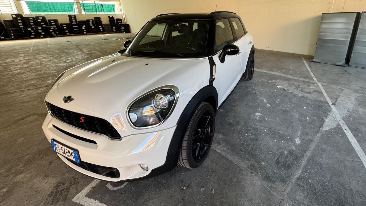Mini Cooper SD Countryman 2.0