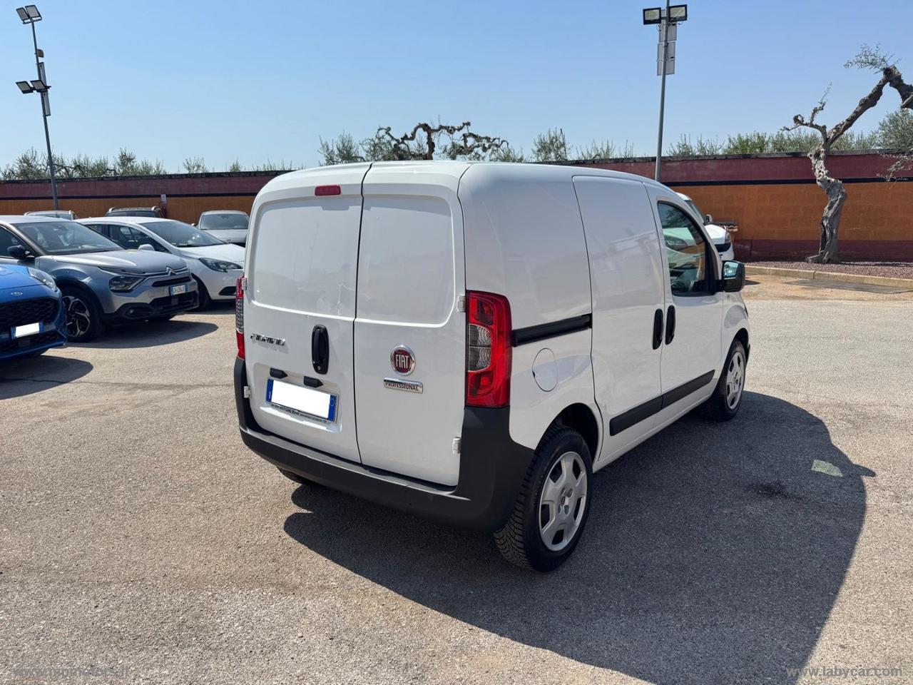 FIORINO CARGO SX 1.3MJ 95CV