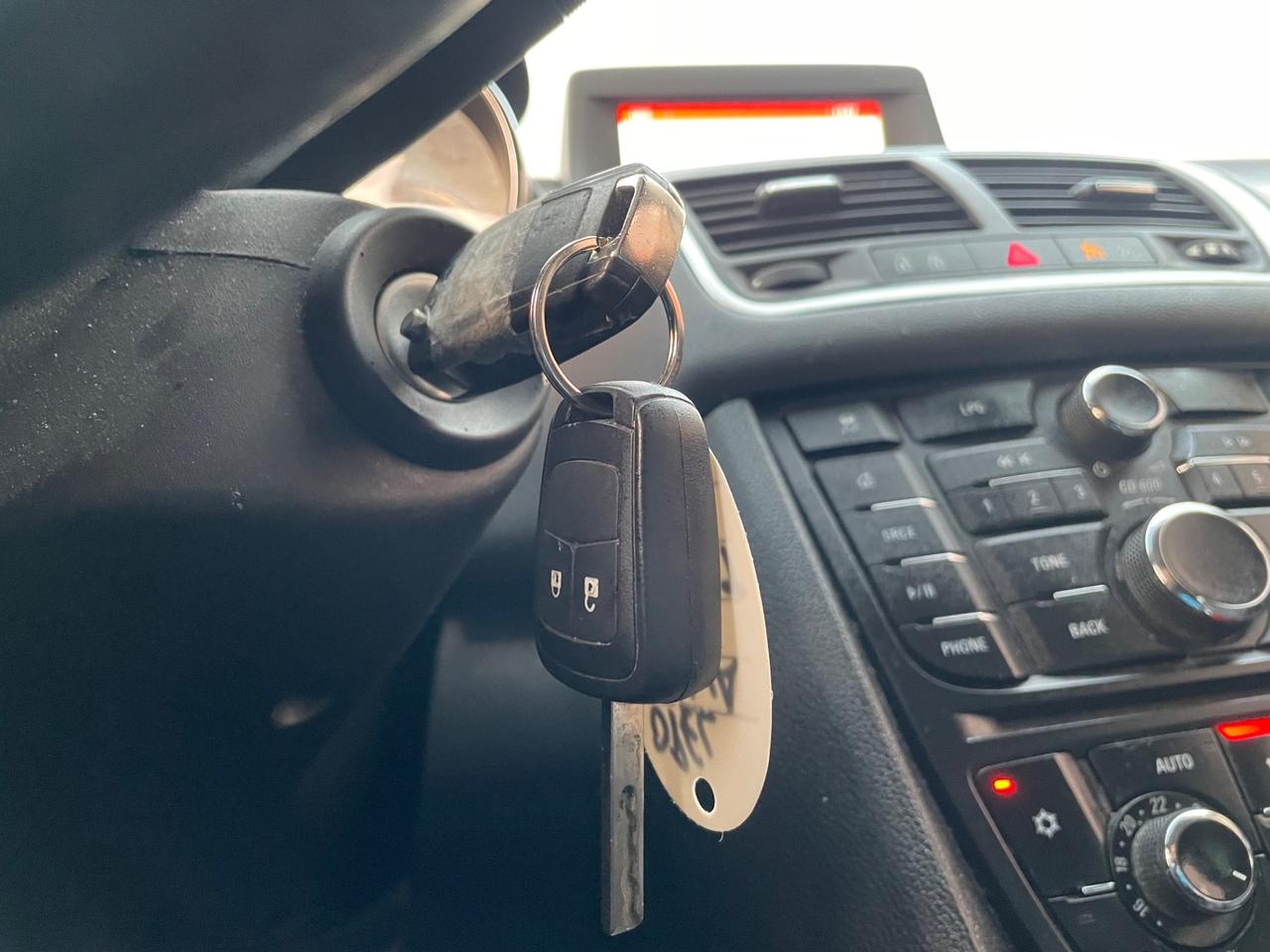 Opel Meriva 1.4 GPL 2017 Super Full Otttima 200mila Km