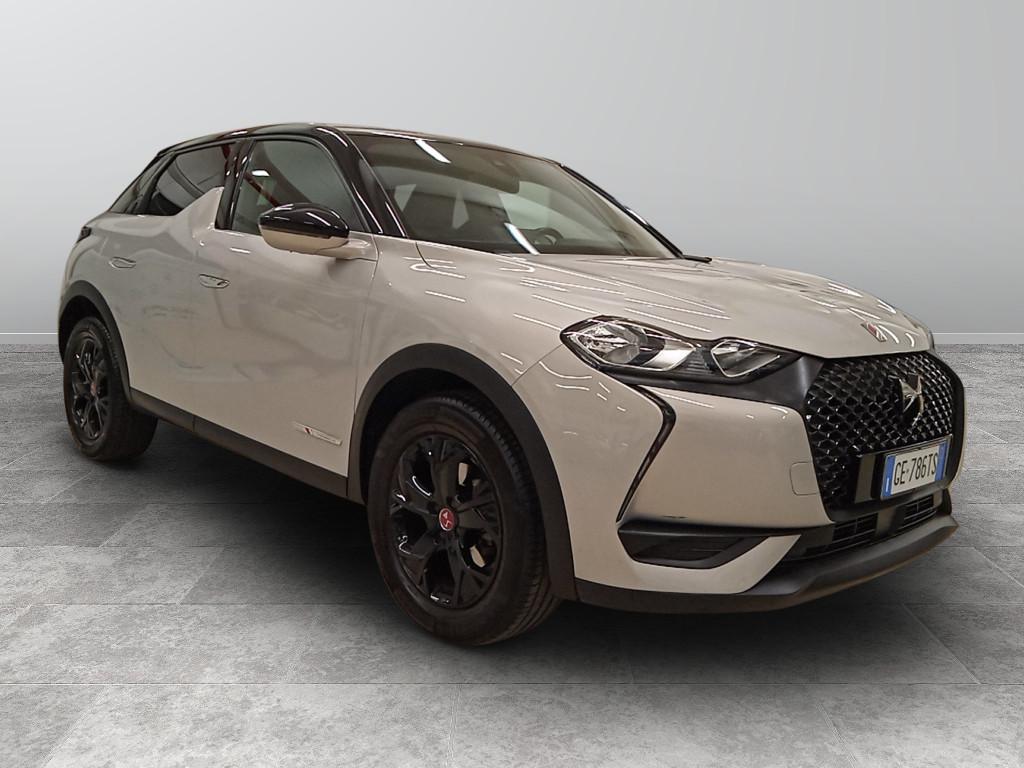 ALTRE MARCHE DS3 - DS3 Crossback 1.5 bluehdi Performance Line+ 130cv auto