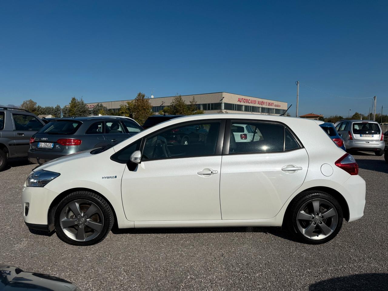 Toyota Auris 1.8 Hybrid 5 porte Active