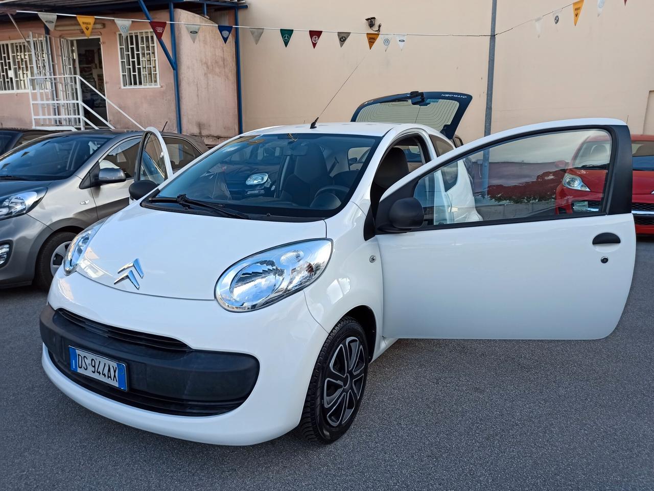 Citroen C1 1.0 3 porte airdream Airsport