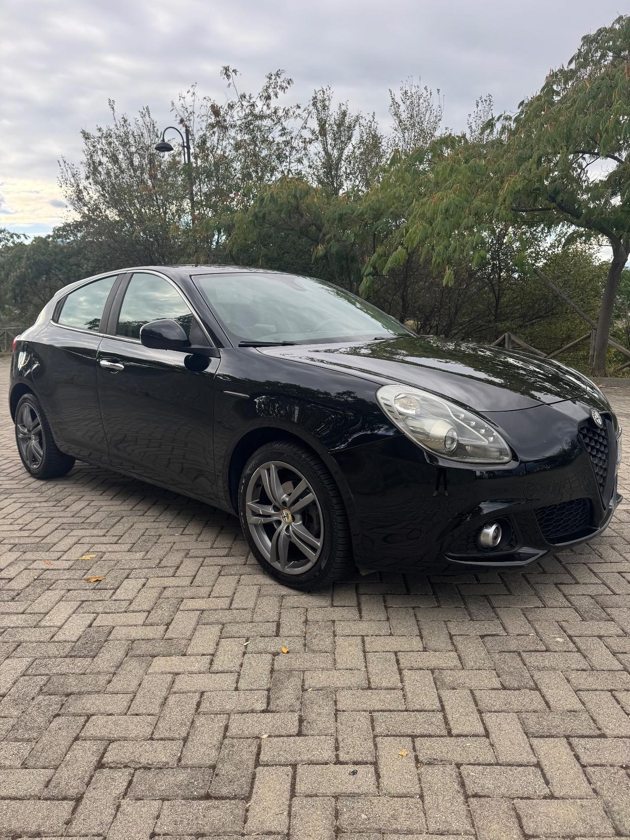 Alfa Romeo Giulietta 1.6 JTDm-2 105Cv 2014
