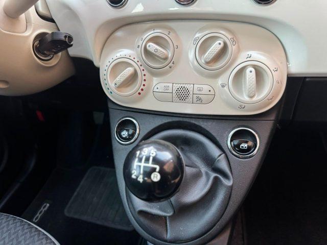 FIAT 500 1.2 EasyPower Lounge