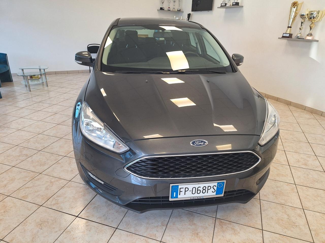 Ford Focus 1.5 TDCi 120 CV Start&Stop Plus