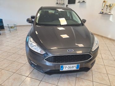 Ford Focus 1.5 TDCi 120 CV Start&Stop Plus
