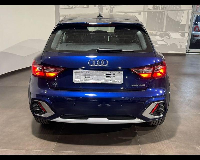 Audi A1 2ª serie AllSreeet 30 TFSI S tronic