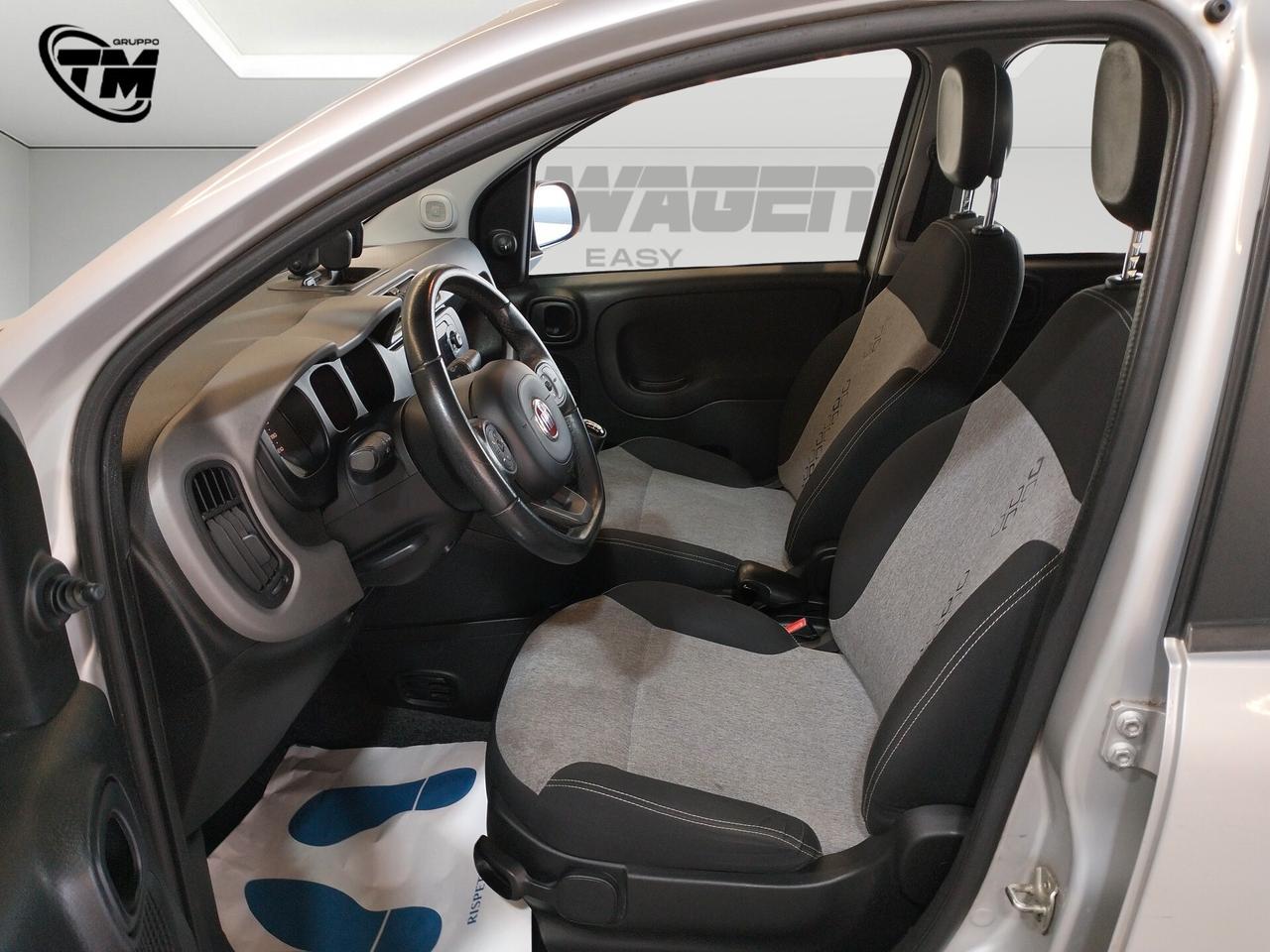Fiat Panda III 1.2 Lounge 69cv