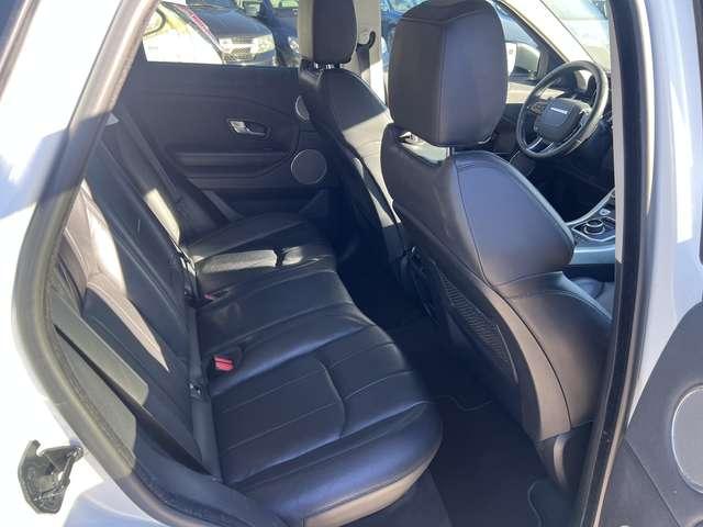 Land Rover Range Rover Evoque 5p td4 Launch edition 150cv