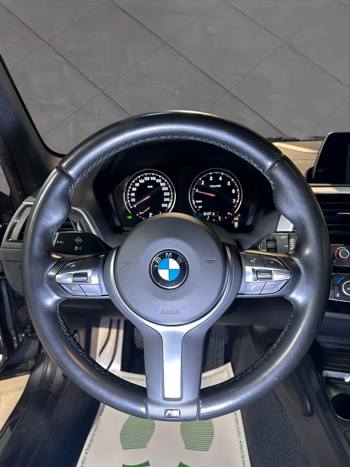 Bmw 116i 5p. Msport