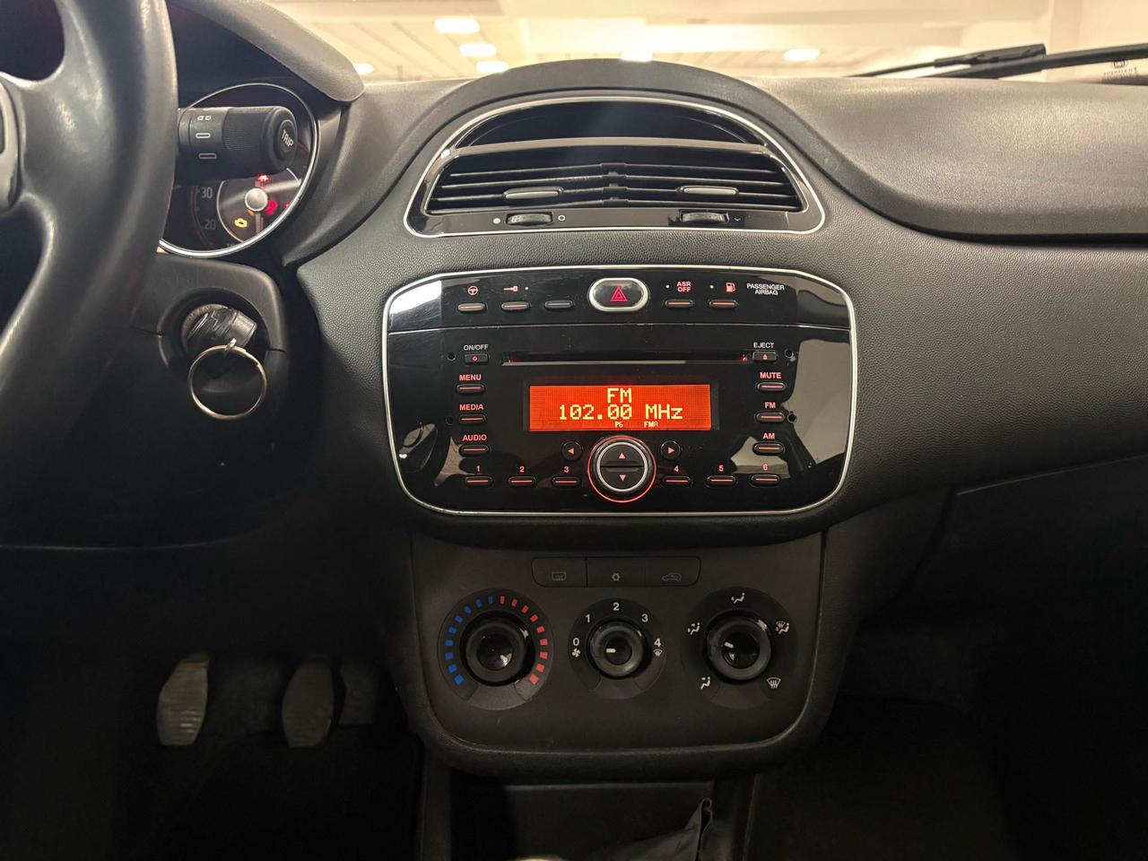 Fiat Punto 5p 1.4 easypower Lounge Gpl E6