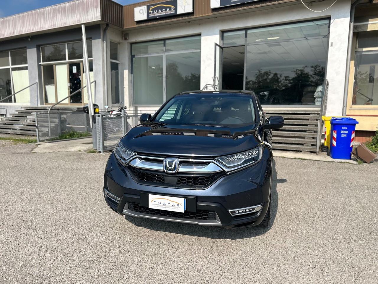 Honda CR-V 2.0 i-MMD e:HEV HEV #10520