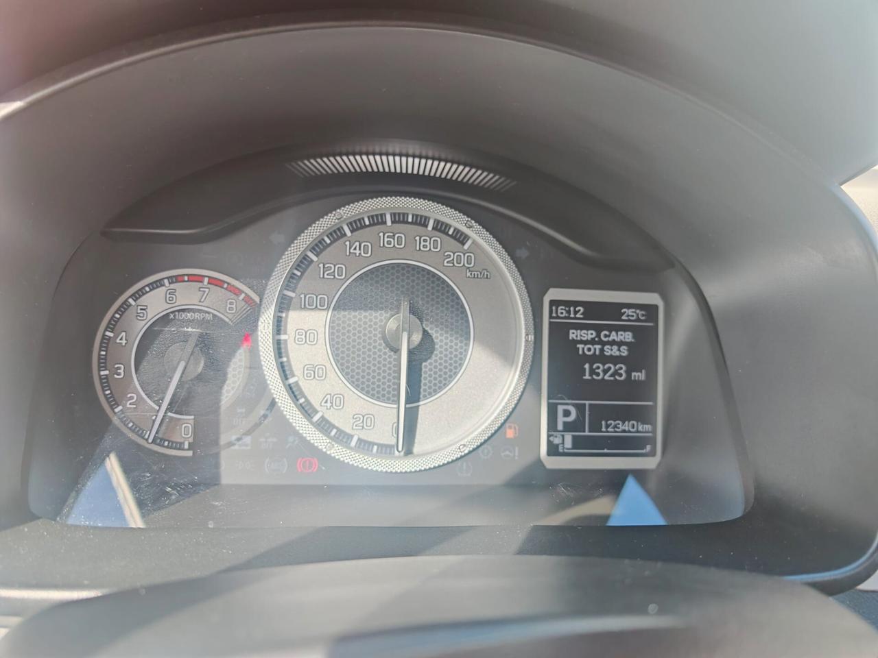 Suzuki Ignis 1.2 Hybrid CVT Top