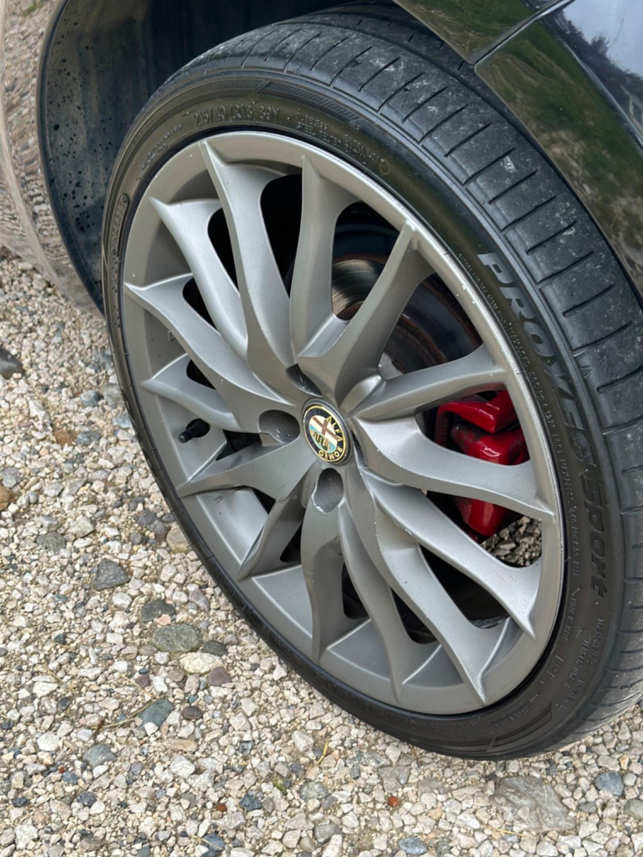 Alfa Romeo MiTo 1.4 T 170 CV S&S QUADRIFOGLIO VERDE KMCERT