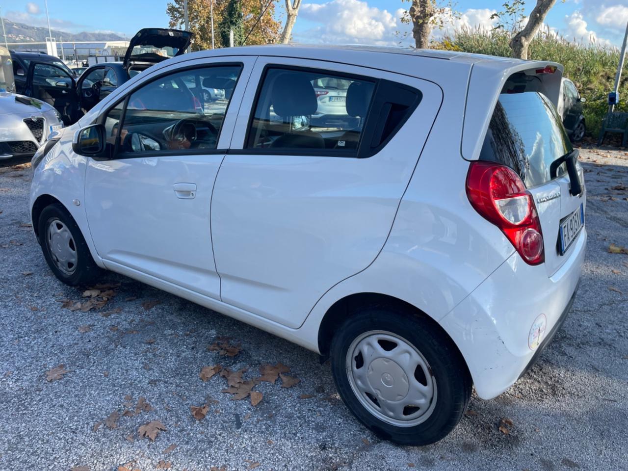 Chevrolet Spark 1.0 LS POCHISSIMI KM!!