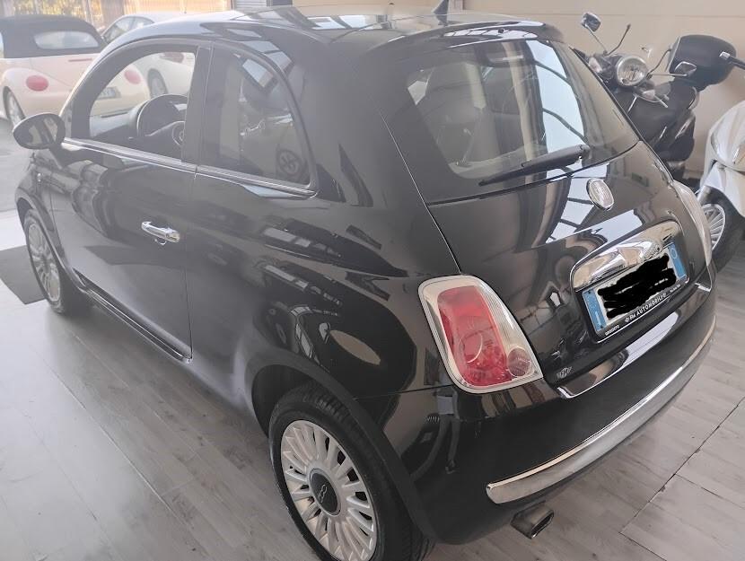 Fiat 500 1.2 by Gucci