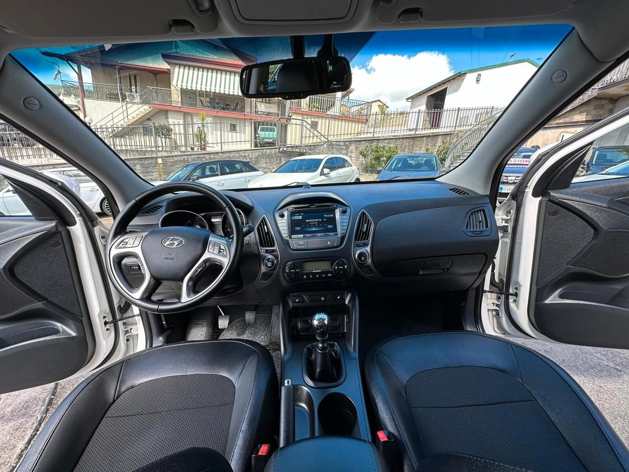 Hyundai iX35 1.7 CRDi 2WD Xpossible