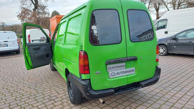NISSAN Vanette Cargo 2.3 diesel cat Furgone Marciante