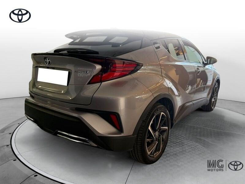 Toyota C-HR 2.0 Hybrid E-CVT Style