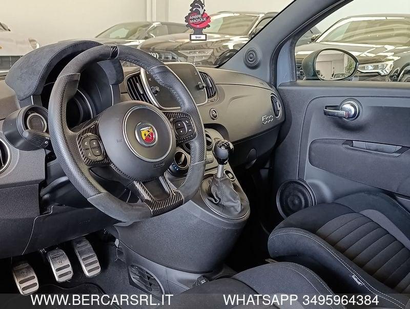 Abarth 595 1.4 Turbo T-Jet 180 CV Competizione