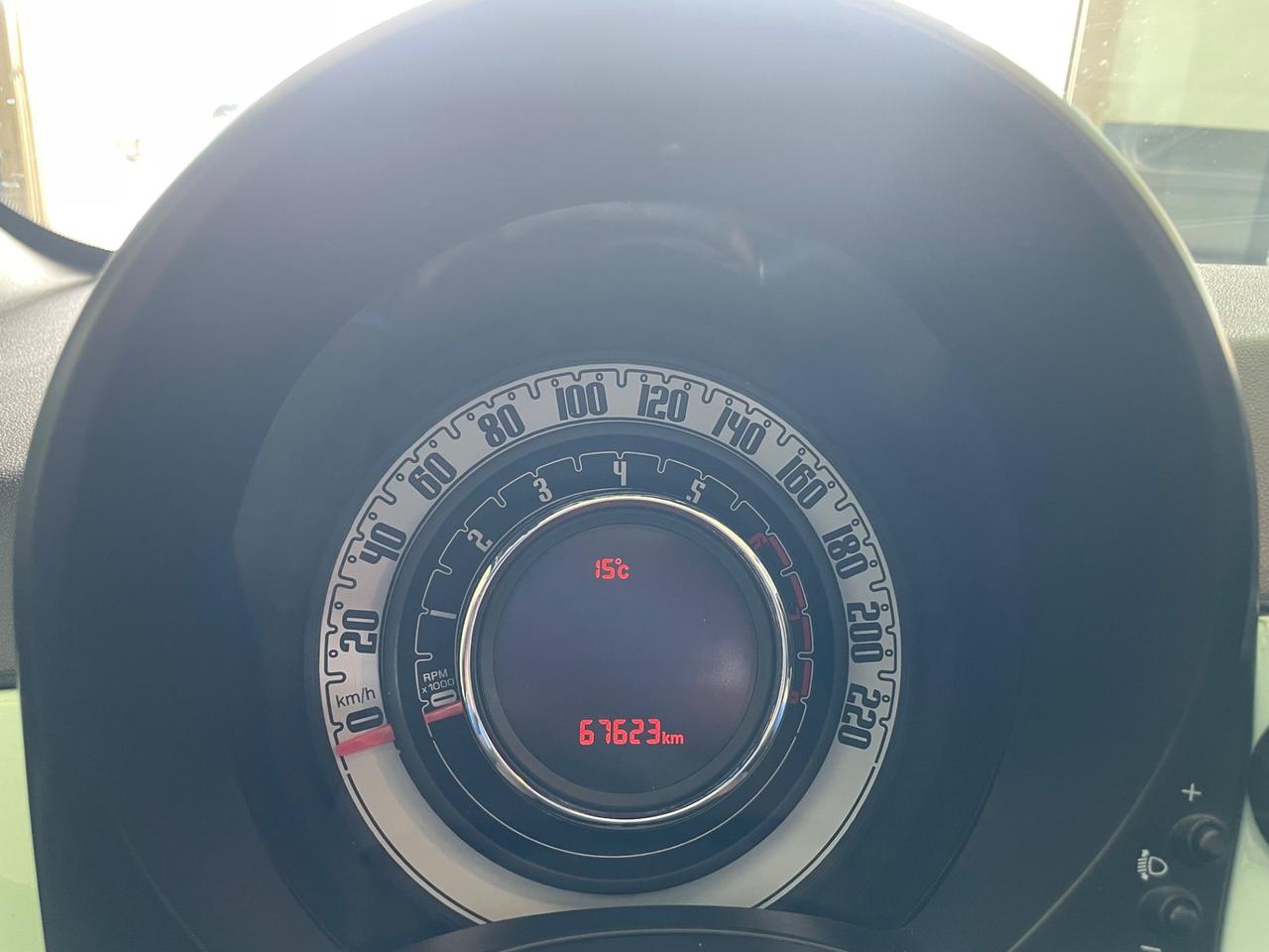 Fiat 500 C 1.2 Pop - Nessun vincolo -