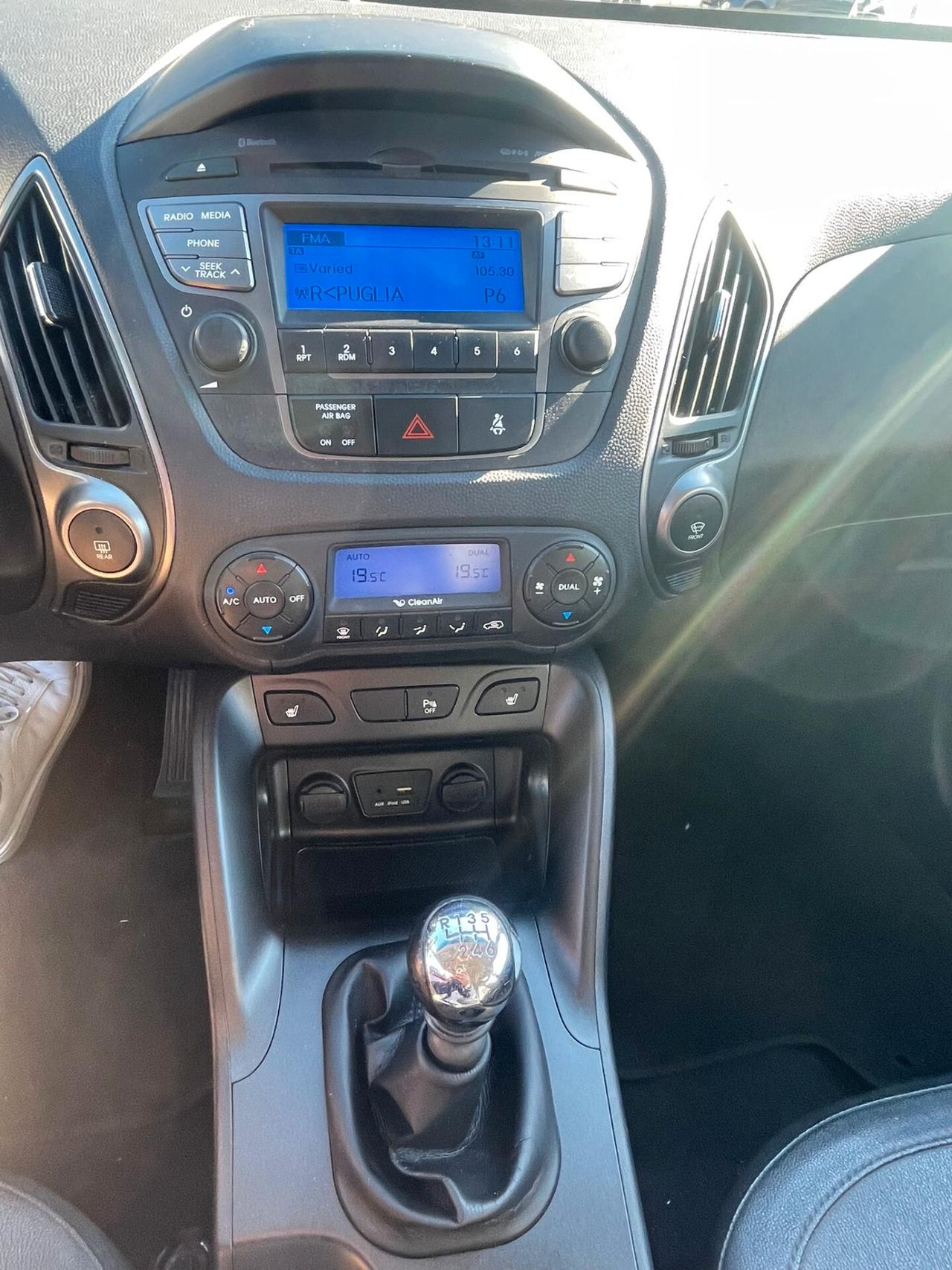 Hyundai iX35 1.7 CRDi 2WD Xpossible